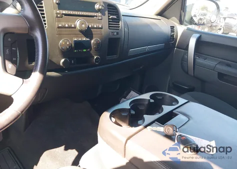 2012 Chevrolet Silverado 1500 Lt z USA, uszkodzony, nr VIN 1GCRCSE00CZ354698